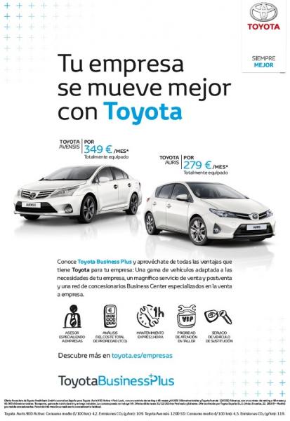 ToyotaBusinessPlus - Foto